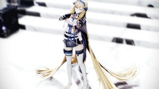 【MMD/琴柳】Under cloud -明日方舟