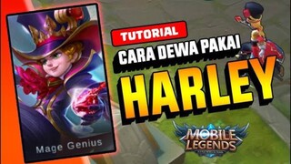 Harley Sibocah mematikan MLBB