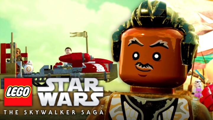 LEGO Star Wars: The Skywalker Saga Gameplay Walkthrough - Part 41!