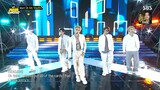 240529 SBS Mega Concert WayV - On My Youth + Poppin' Love (心动预告)