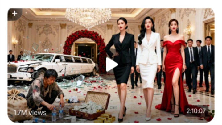 Ama na Basurero, Hinamak at Pinaluhod