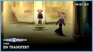 Code Lyoko Theme : En Transfert | Cartoon Network Fan Indonesia