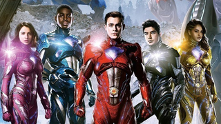 Power Rangers The Movie