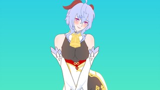 [ Genshin Impact ] Gan Yuyao