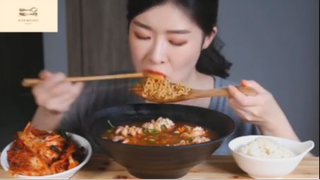 Mukbang Korea #anngon