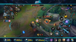 ZED ĐI RỪNG TỐC CHIẾN RANK ĐẠI CAO THỦ LIỆU CÓ ỔN ASTAZ HƯỚNG DẪN AE CẦM ZED RỪNG _ LMHT Tốc Chiến