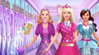 บาร์บี้ กับโรงเรียนแห่งเจ้าหญิง พากษ์ไทย Barbie Princess Charm School 2011
