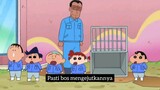 Crayon Shinchan - Aku Adalah Pawang Panda Kembar (Sub Indo)