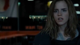 🎬 ALASAN KABUR... 🎙️ Harry Potter and The Deathly Hallows - Fandub Indonesia
