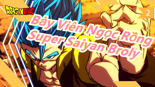 [Bảy Viên Ngọc Rồng/Repost] Tid-Gunpla - Mô hình Bandai - Super Saiyan Broly_2