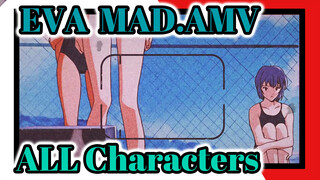 EVA| [ALL Characters] ♡ Say So♡