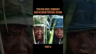 BOCIL DI KEJAR TENTARA JEPANG #alurceritafilm #film