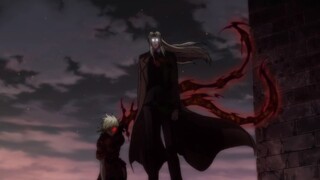 [HELLSING][MAD] ย้อมกองทหารสีขาวให้เป็นสีแดงสดด้วยหอกสีเงิน ย้อมกองทัพสีดำให้เป็นสีแดงชาดด้วยปืนเหล็