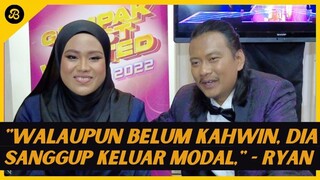 RYAN BAKERY KONGI KISAH LEPAS DIBUANG KERJA, ISTERI BAGI MODAL BUAT VIDEO CONTENT