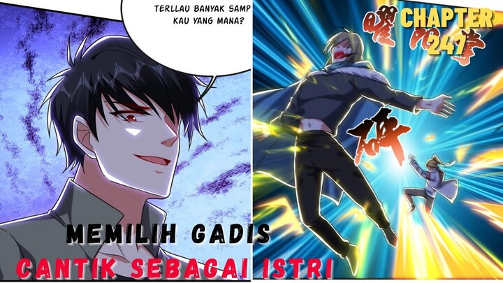 Mission of The Commander chapter 247 Berperang dengan banyak sekte