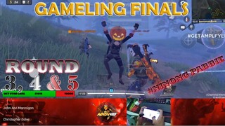 TOTOGAK PA DIN PER WIN | EPIC TRAP FTW | GAMELING ROUND 3, 4 & 5 | NRX 420 | CODM GARENA