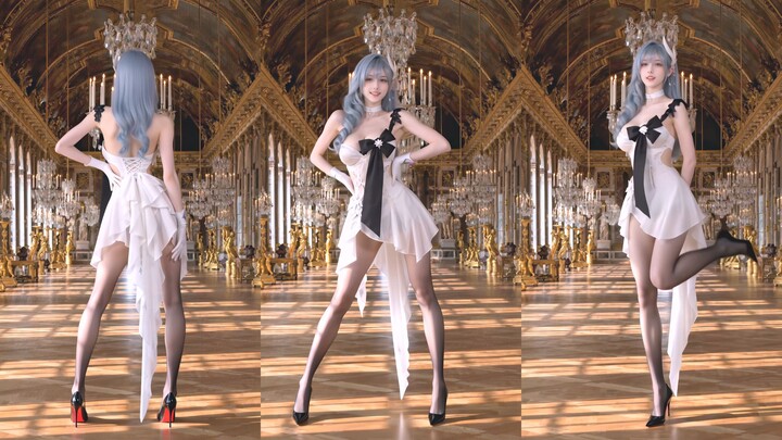 [Black Stockings Dress] Say “Make a Wish” to Your Sister | Totte Cosplay
