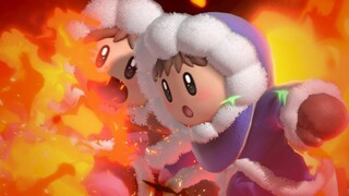 BREAKING THE ICE CLIMBERS AMIIBO