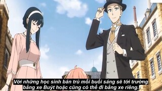 Tất Tần Tật Về Ngôi Trường Eden Mà Anya Học Trong Spy X Family-P1