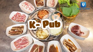 K-PUB - KOREAN GRILL PUB - Thiên đường món nướng Hàn Quốc giữa lòng Hà Nội | Feedy TV