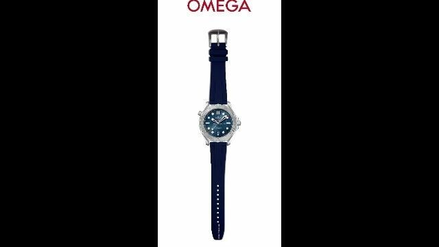 Seamaster Diver 300M “Beijing 2022” Special Edition Radio Ad