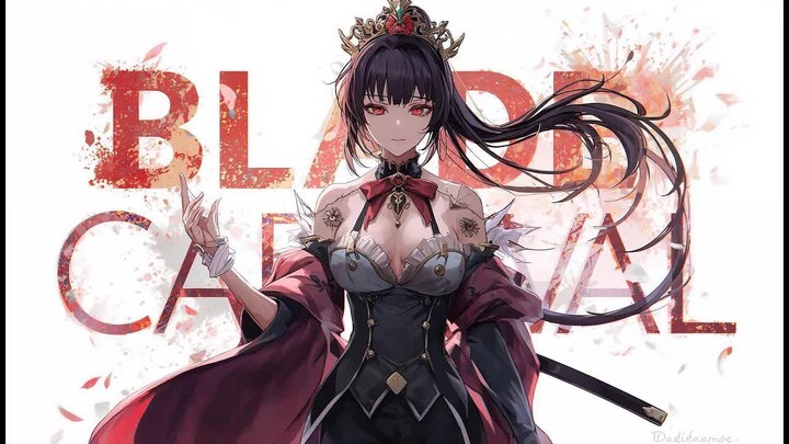 「AMV」- Blade Carnival - Anime Mix ｜ Watch in 4K