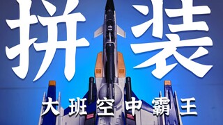 【沉浸式废手】 小飞机来喽~ 大班PG空中霸王
