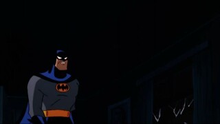 Batman The Animated Series - S1E26 - Appointment in Crime Alley