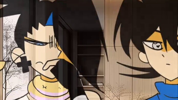 【OC】10-year-old piglet watched a man pole dancing, and this is what happened to her brain