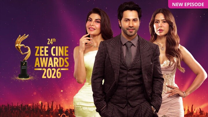 Zee cine Awards 2026 ( 15 March 2026 Full Episode 24th )