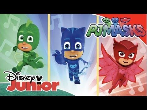 PJ Riders | Animal Power | Season 5 New Full Episode | PJ Masks Official - Bilibili PJ Riders | Animal Power | Season 5 New Full Episode | PJ Masks Official - Bilibili