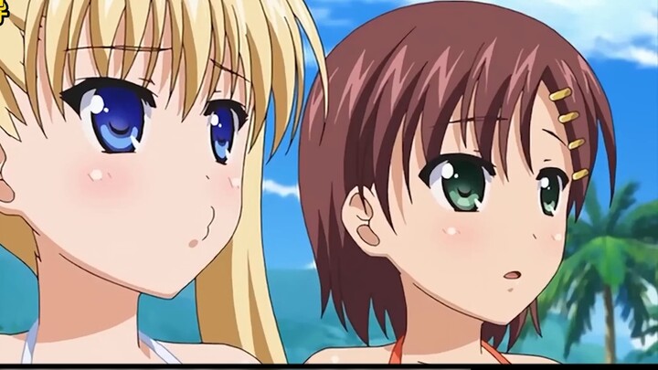 Gadis loli pirang mengendalikan kisah animasi terapi cinta terkenal Jepang "Cinta Ayah Seperti Gunun