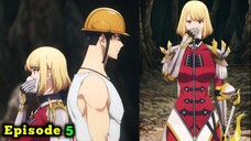 SOLO LEVELING SEASON2 EPISODE 5 - DONGSU KALAH TELAK - Alur Cerita