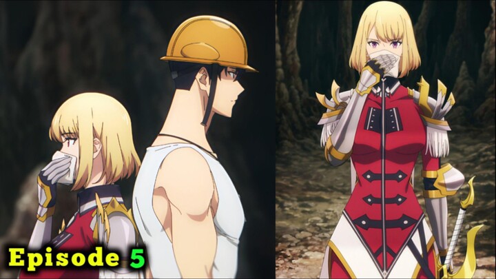 SOLO LEVELING SEASON2 EPISODE 5 - DONGSU KALAH TELAK - Alur Cerita