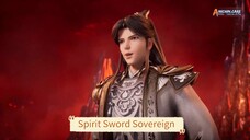 Spirit Sword Sovereign Episode 608 Subtitle Indonesia