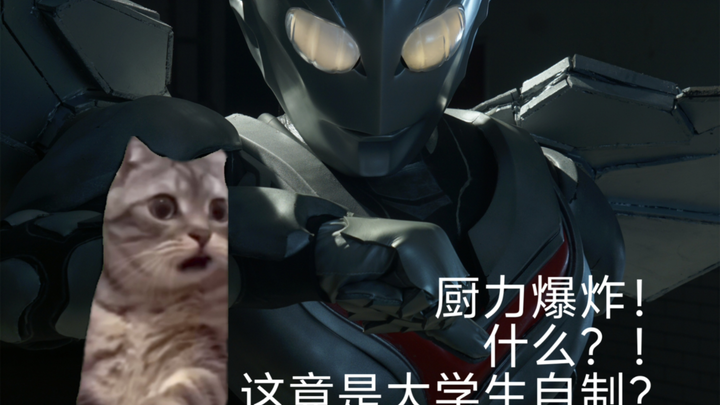 【猫meme】诶？大学生自制诺亚？！真的假的？