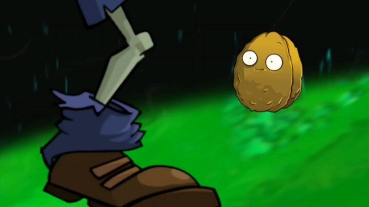 [PVZ Animation] TWIDDLEFINGER, but zombies and nuts