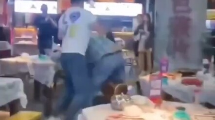 Demonstrasi gameplay DLC Street Fighter VI region Tiongkok