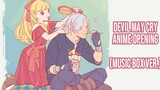 [Music Box] Devil May Cry anime opening