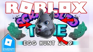 [EGG HUNT 2019 ENDED] HOW TO GET THE CUDDLES, THE EGG! | Roblox WOLVES' LIFE BETA