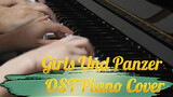 Cover Piano Song Song: Girls Und Panzer - Gakuentoiro Desu