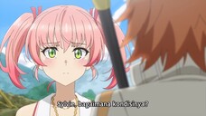 E2 Yuusha Party wo Tsuihou sareta Shiromadoushi, S-Rank Boukensha ni Hirowareru Sub Indo