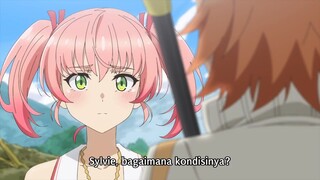 E2 Yuusha Party wo Tsuihou sareta Shiromadoushi, S-Rank Boukensha ni Hirowareru Sub Indo