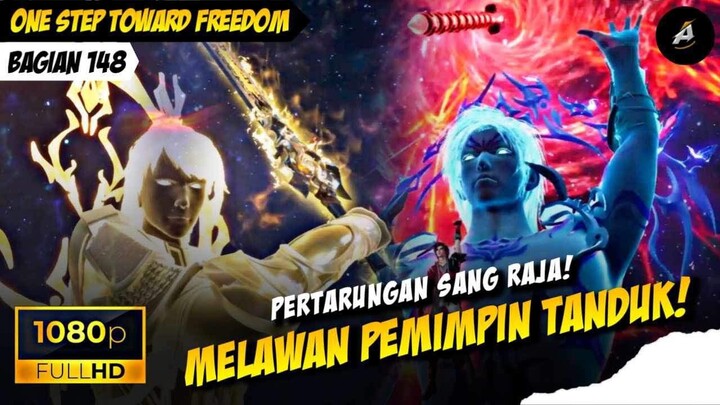 DUEL TERPANAS ABAD INI WKWKWK 🔥🥶❗️- One step toward freedom Bagian 148 sub indo