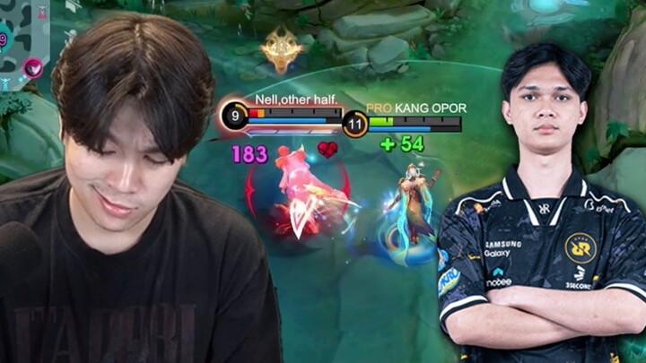 Ini Rahasia Rinz Valen Bisa Jago Parah!! - Mobile Legends