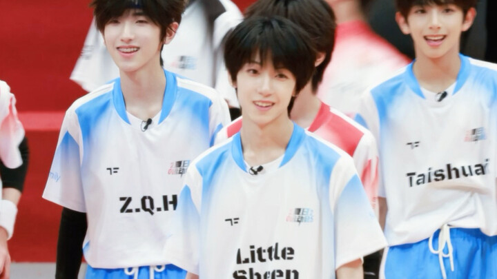 【Yang Bowen】【TF Family】Sports Day Random Dance "Thunder"