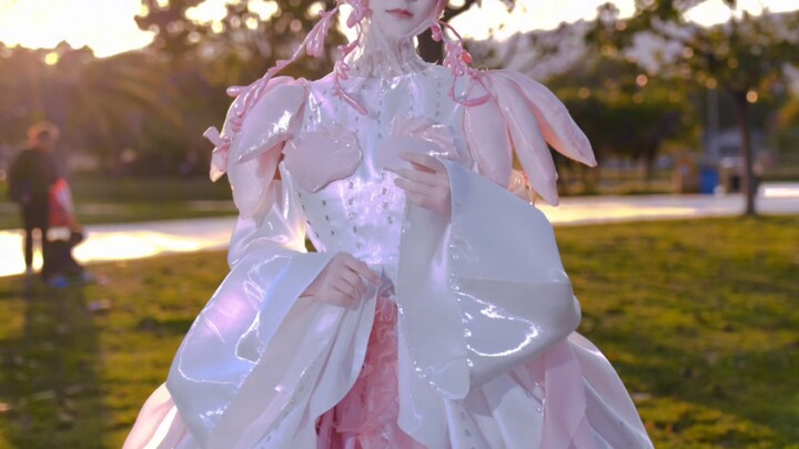 Phần chính cosplay Vua Sên và quá trình chế tạo trang phục