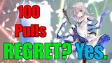 Time for Regret | 100 Summons Premium Banner Guarantee! | Magia Record
