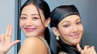 少女时代TWICE跨代double女王！【朴志效+金孝渊】Killin’me good+Picture舞蹈！