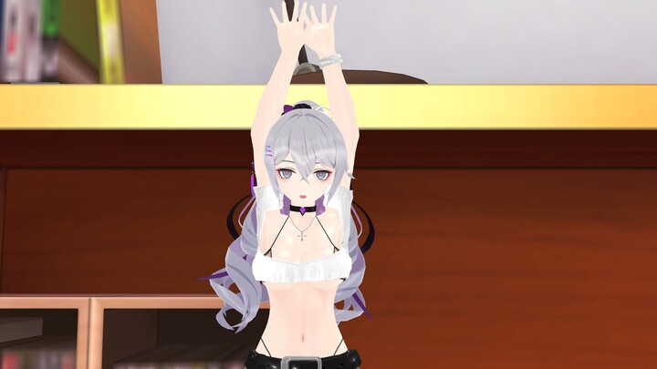 วันนี้เป็นฟิกเกอร์ Bronya!